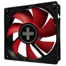 92mm Case Fan - XILENCE XPF92.R.PWM Black/Red